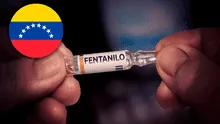 Fentanilo en Venezuela: ¿qué se sabe de la incautación de la peligrosa droga en la frontera del país?