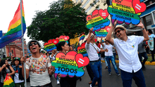 Plantean PL para reconocer matrimonio igualitario en el Perú y los realizados en el extranjero