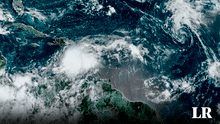 Tormenta tropical Lee: pronostican que se convertiría en huracán “extremadamente peligroso”