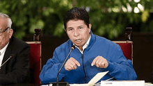 Pedro Castillo: prueba grafotécnica revela que expresidente ordenó ascensos
