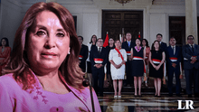 Dina Boluarte hará cambios en su gabinete: ¿qué ministros dejarían sus cargos?