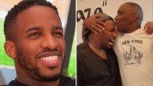 Jefferson Farfán llora al reencontrarse con su padre, Luis Farfán: “La sangre es más densa”