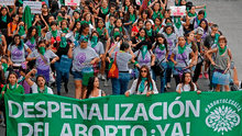 Suprema Corte de Justicia de México anuncia la despenalización del aborto a nivel federal