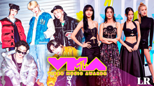 MTV VMAs 2023: BLACKPINK y TXT finalistas en categoría de grupo del año: ¿cómo y dónde votar?