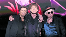 Rolling Stones: “No haríamos un disco si no fuera bueno”