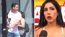 Jaime La Torre habla tras ampay y fin de su relación con Leysi Suárez: "No quiero show"