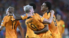 Países Bajos goleó 3-0 a Grecia y se pone segundo en su grupo de Clasificatorias Euro 2024