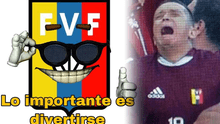Memes de la Vinotinto: revisa las divertidas imágenes que dejó el Venezuela vs. Colombia