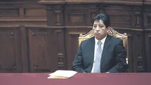 Josué Gutiérrez: defensor del Pueblo reduce requisitos para ser adjunto defensorial