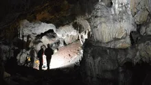 Hallan resto fósil de un bebé Homo sapiens dentro de una cueva de neandertales