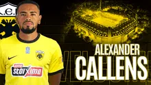 Alexander Callens deja LaLiga de España: central peruano ficha por histórico club griego