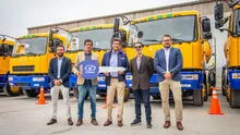 Bono Camisea: UNICON suma nueva flota de camiones a GNV con financiamiento de US$ 200,000