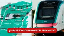 Tren Maya: ¿cuáles serán las estaciones que ofrecerá para los mexicanos?