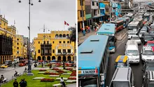¿Cómo ir de SAN JUAN DE MIRAFLORES al Centro de Lima con un solo carro y en tiempo récord?