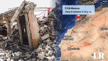 Terremoto de Marruecos se sintió en Portugal: no reportaron víctimas fatales ni daños materiales