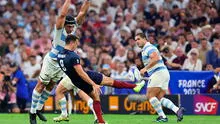 Con un hombre menos, Inglaterra derrotó 27-10 a los Pumas por el Mundial de Rugby 2023