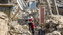 Marruecos podría necesitar “años” de ayuda tras el sismo