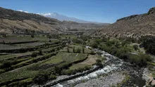 Conflicto social en Arequipa y la oposición a una hidroeléctrica en el río Chili