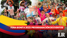 Feria Bonita 2023: hasta cuándo dura y toda la programación para celebrar en Bucaramanga