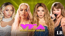 MTV Video Music Awards 2023 EN VIVO: Shakira y Karol G ganaron el premio a Mejor colaboración