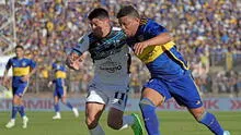Boca Juniors venció 4-3 en penales a Almagro y clasificó a cuartos de final de Copa Argentina