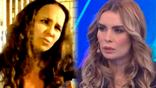 Érika Villalobos incómoda por preguntas sobre Fiorella Retiz: "¿En verdad quieres que conteste eso?"