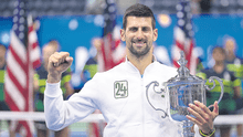 Novak Djokovic logra ganar el US Open 2023