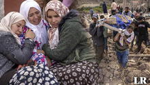 Terremoto en Marruecos, últimas noticias: aumentan a 2.862 los muertos y  2.562 los heridos