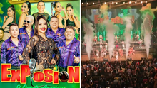 Explosión de Iquitos sorprende con show en el Gran Teatro Nacional y usuarios reaccionan: "Espectacular"