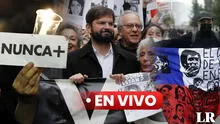 Chile conmemora en palacio de la Moneda los 50 años del golpe de Estado de Pinochet a Allende