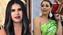 Thamara Gómez revela el trato que tuvo Karla Tarazona cuando la conoció: "No me parece una persona buena"