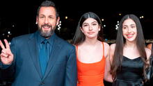 ‘¡No estás invitada a mi bat mitzvah!’: ¿quiénes son las hijas de Adam Sandler en la película?