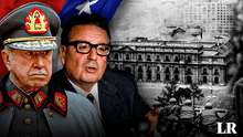 Así fue el golpe de Estado en Chile: asesinatos, bombardeos y detenciones en la dictadura de Pinochet