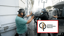CPP pide retiro de propuesta del Ejecutivo que criminaliza derecho a informar sobre protestas