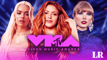 ¿Cómo votar en los MTV Video Music Awards 2023? LINK para escoger a tu artista favorito