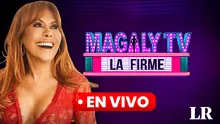 'Magaly TV, la firme' EN VIVO, 'La casa de Magaly' capítulo 19 hoy por ATV, canal 9: Samahara Lobatón reveló que fue testigo de infidelidad a su madre