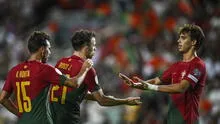 Goleada histórica de Portugal: aplastó 9-0 a Luxemburgo por las Eliminatorias de la Eurocopa 2024