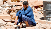 Joven conversaba con su novia poco antes de morir en el terremoto en Marruecos: “Estoy devastado”