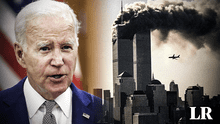 Biden en la conmemoración del 11S: “La población de EE. UU. demuestra que nunca cede ni se doblega”