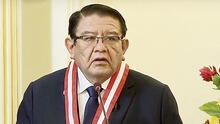Jorge Salas: Corte IDH otorgó medidas de protección para el presidente del JNE y su familia tras amenazas