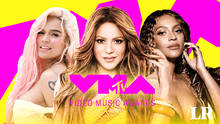 MTV Video Music Awards 2023: revive la presentación de Shakira y la premiación de Taylor Swift