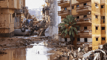 Ciclón Daniel arrasa con el este de Libia: imágenes de la inundación que dejó más de 11.000 muertos