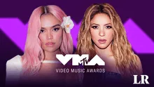 MTV Video Music Awards 2023: ¿dónde ver la presentación de Shakira, Karol G y más artistas?