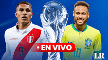 [Fubo] Ver Perú vs. Brasil EN VIVO desde Estados Unidos: horario y canal del partido