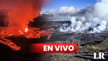 Volcán Kilauea, En Vivo: vuelve a entrar en erupción por tercera vez en 2023
