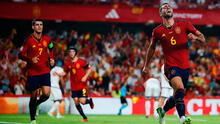 ¡Furia Roja! España goleó 6-0 a Chipre por la Clasificatoria a la Eurocopa 2024