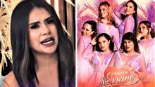 Thamara Gómez descarta que Corazón Serrano explote a sus vocalistas: “Las cantantes deben estar agradecidas”