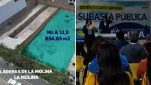 Anuncian última subasta de terrenos en 9 distritos de Lima: ¿cómo participar?