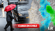 Tiempo en Santiago de Chile HOY, 12 de septiembre: pronóstico del clima y lluvias