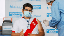 Perú vs. Brasil: hinchas podrán vacunarse contra la COVID-19 en exteriores del Estadio Nacional